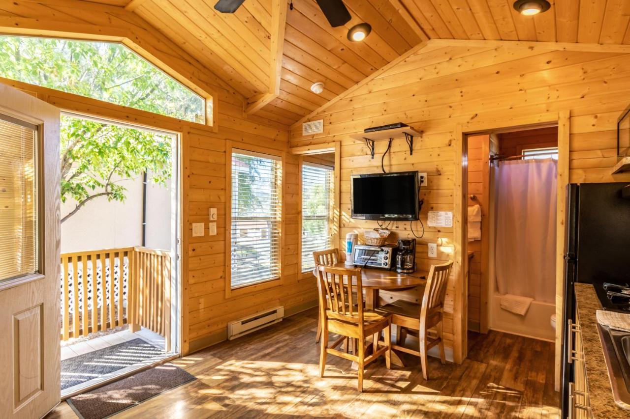 Mission Canyon Rancho Oso Cottage 6 מראה חיצוני תמונה