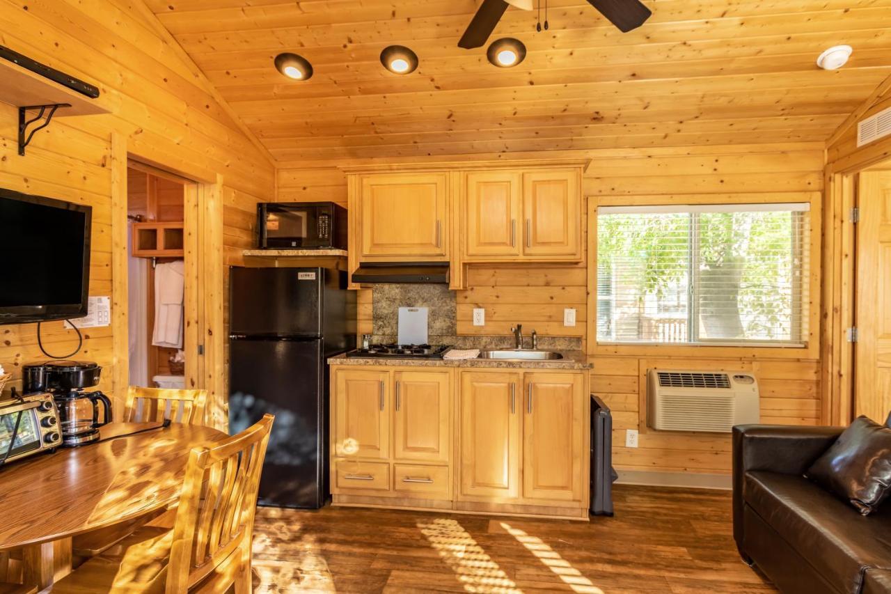 Mission Canyon Rancho Oso Cottage 6 מראה חיצוני תמונה