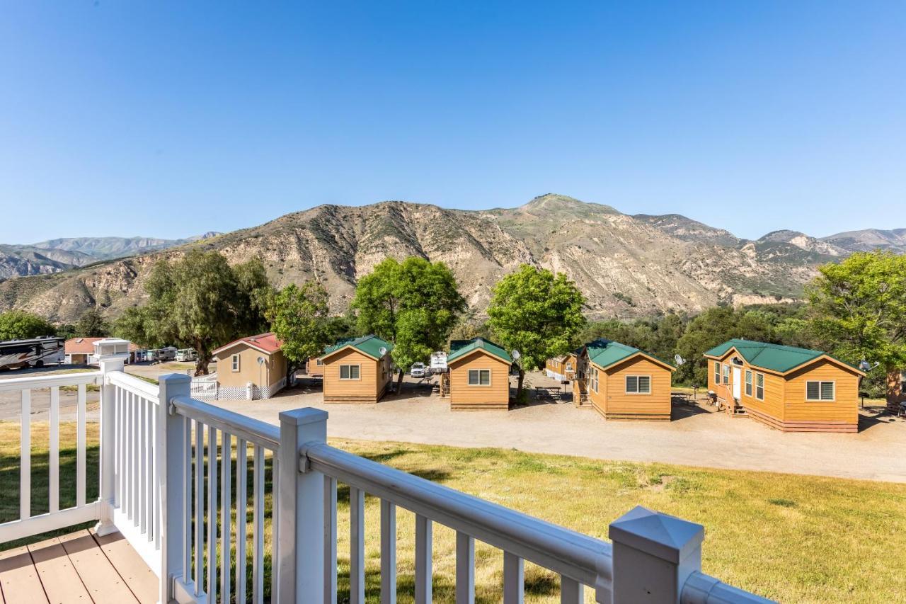 Mission Canyon Rancho Oso Cottage 6 מראה חיצוני תמונה