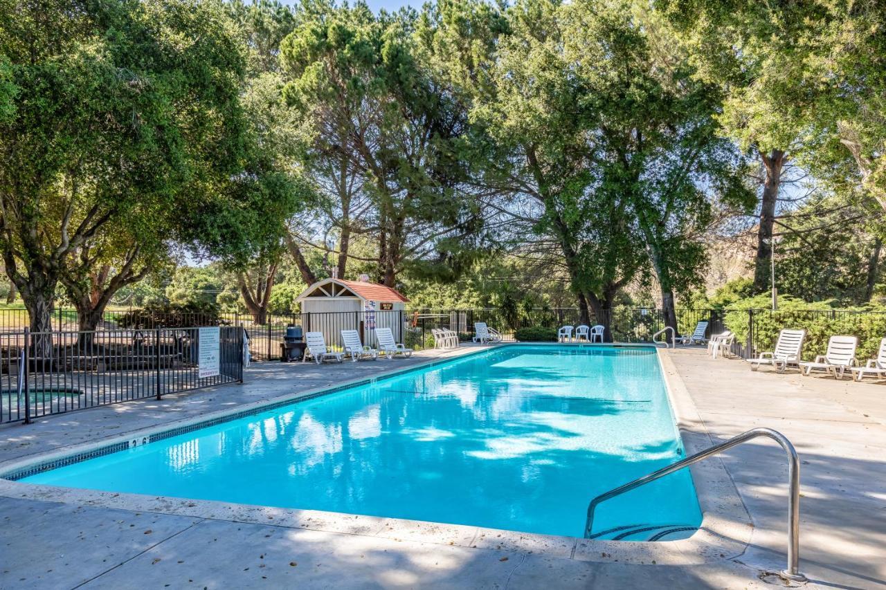 Mission Canyon Rancho Oso Cottage 6 מראה חיצוני תמונה