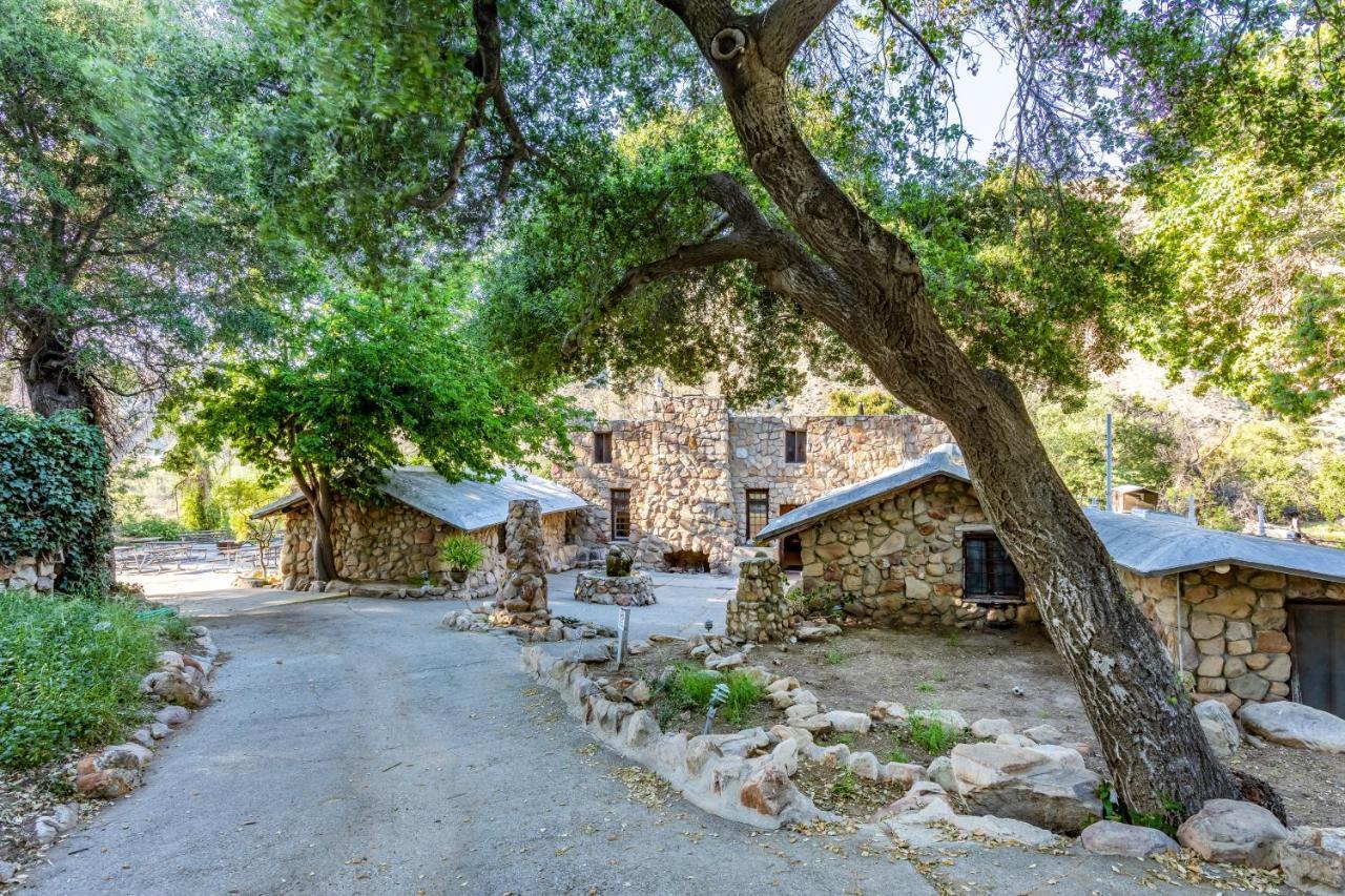 Mission Canyon Rancho Oso Cottage 6 מראה חיצוני תמונה